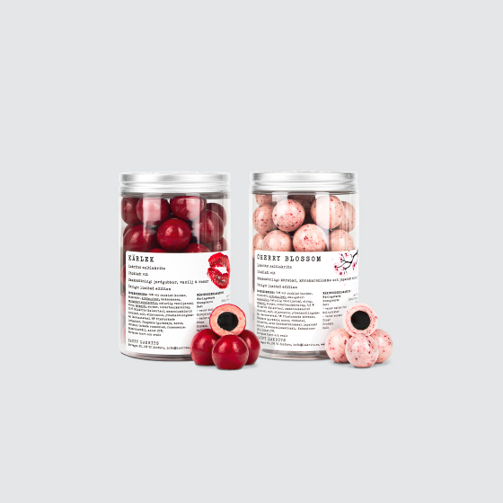 Kärlek & Cherry Blossom
