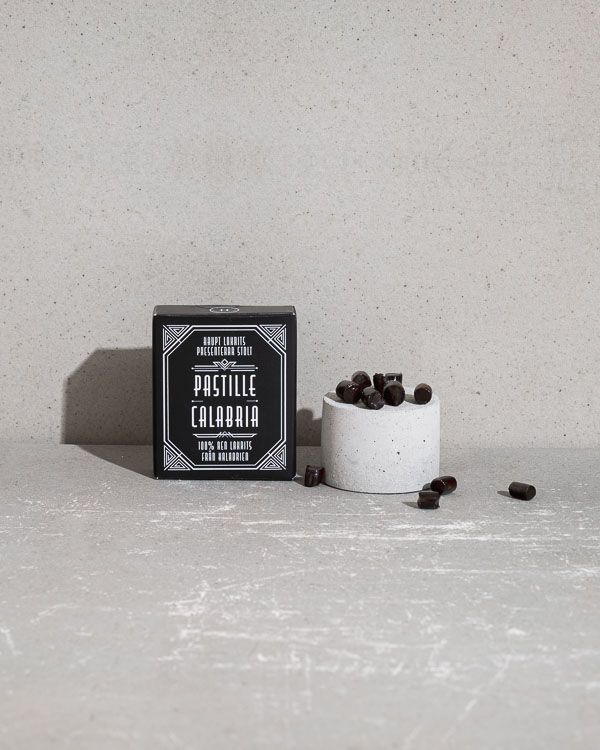 Pastille Calabria