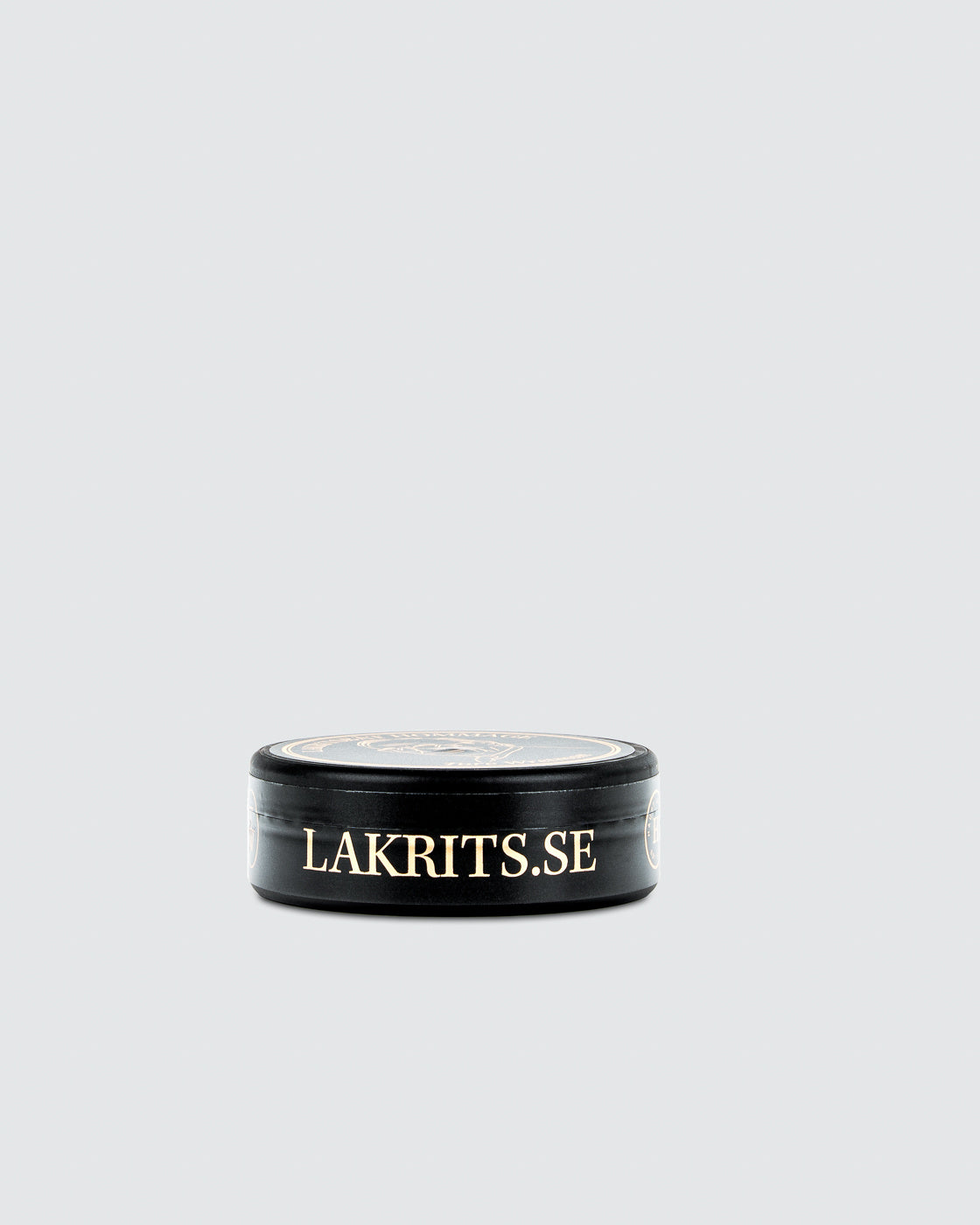 Lakritsbåt 'Hommage' Tore Wretman