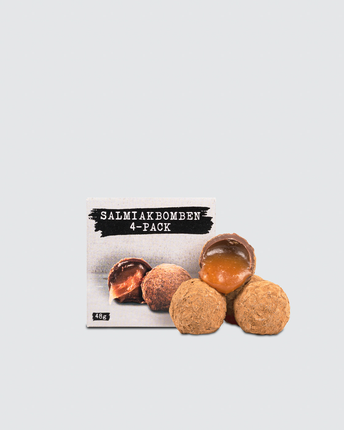 Ta det med en nypa saltlakrits