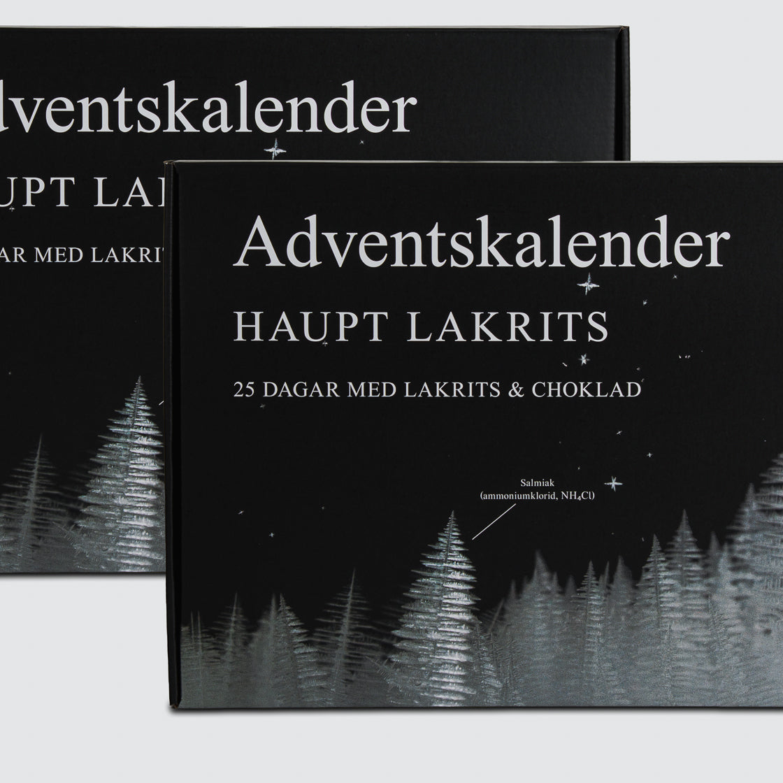 Adventskalender 2026 X 2