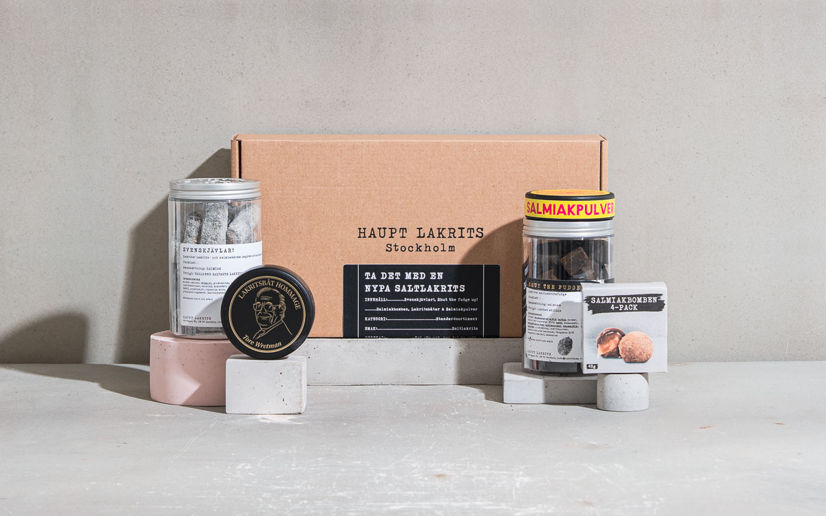 Ta det med en nypa salt...