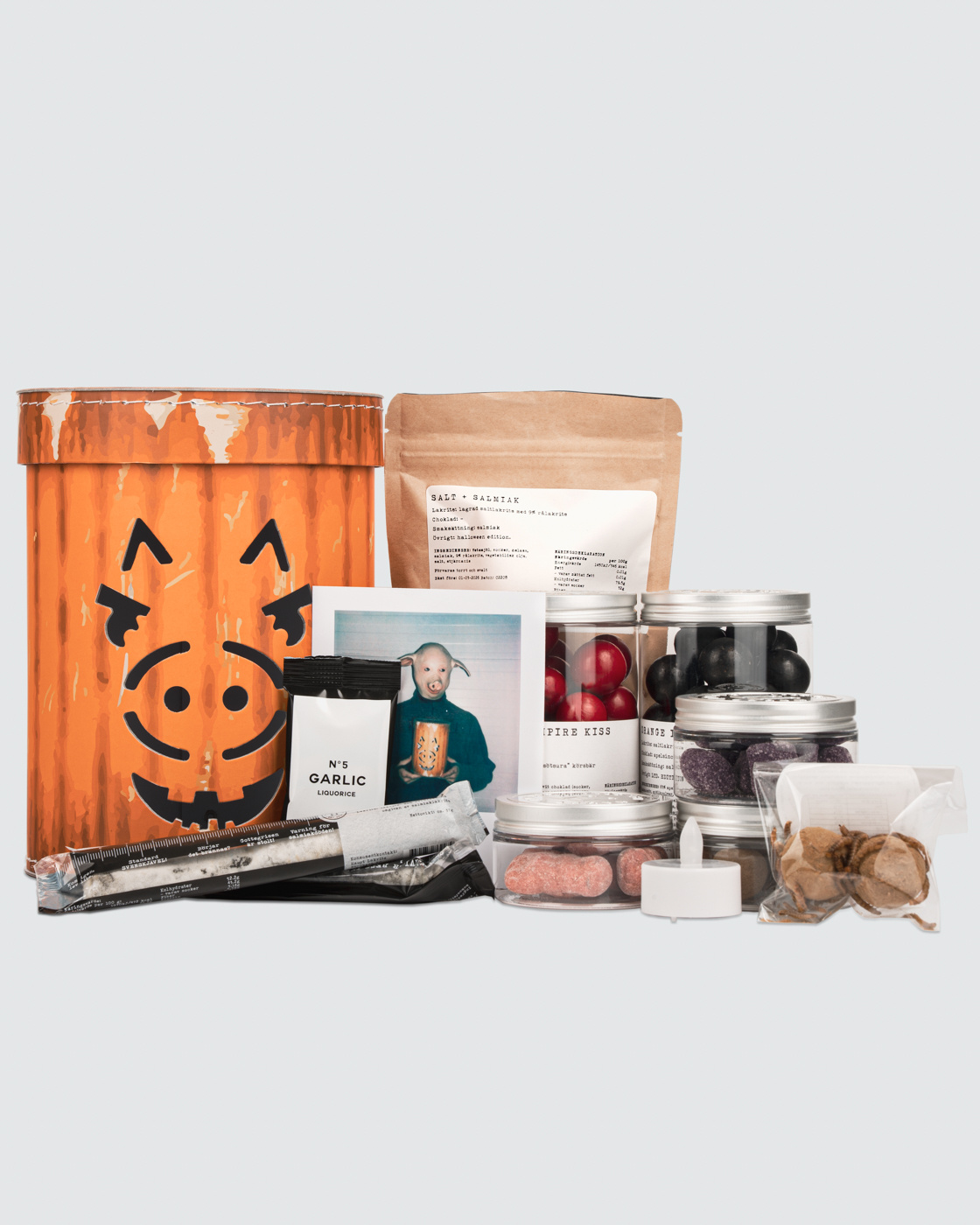 Gottegrisens “Trick Or Treat” Edt. i gruppen Limited edition hos Haupt Lakrits AB (100170023-1)