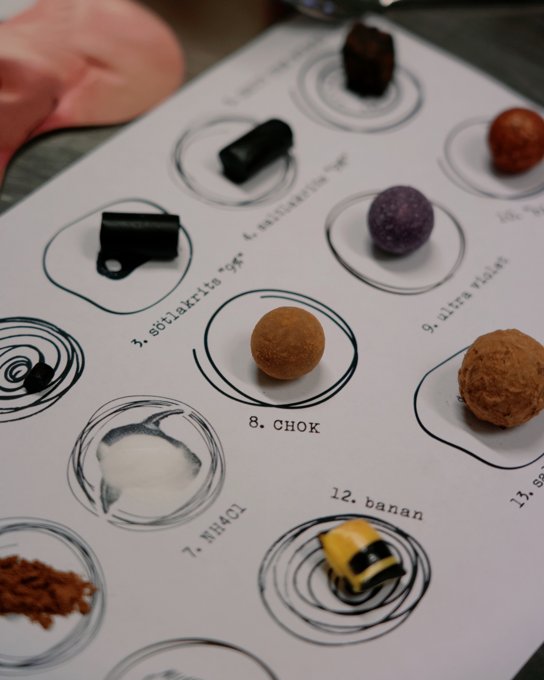 Lakritsprovning - 12 november kl 17:00 i gruppen Lakritsprovning hos Haupt Lakrits AB (100170209)