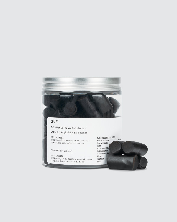 Söt i gruppen Presenter - Start / Presenttips - 100kr hos Haupt Lakrits AB (100101)