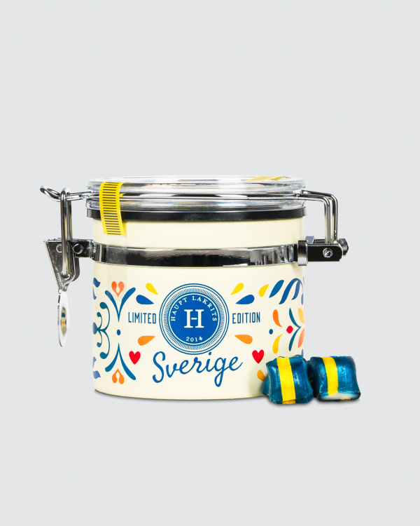 Sverige i gruppen Outlet hos Haupt Lakrits AB (100125)
