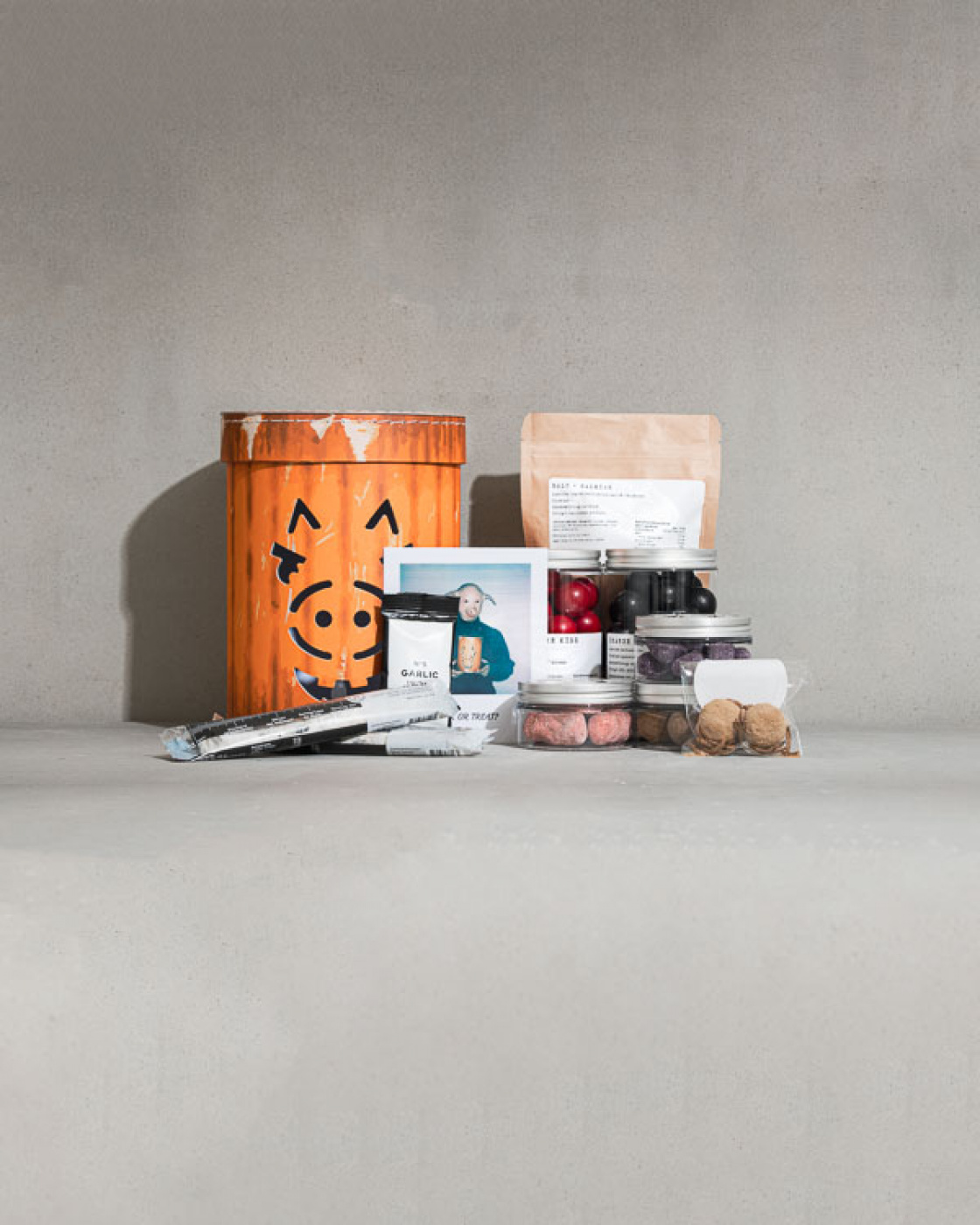 Gottegrisens “Trick Or Treat” Edt. i gruppen Limited edition hos Haupt Lakrits AB (100170023-1)