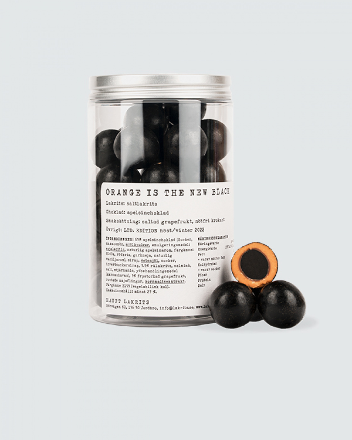 Gottegrisens “Trick Or Treat” Edt. i gruppen Limited edition hos Haupt Lakrits AB (100170023-1)