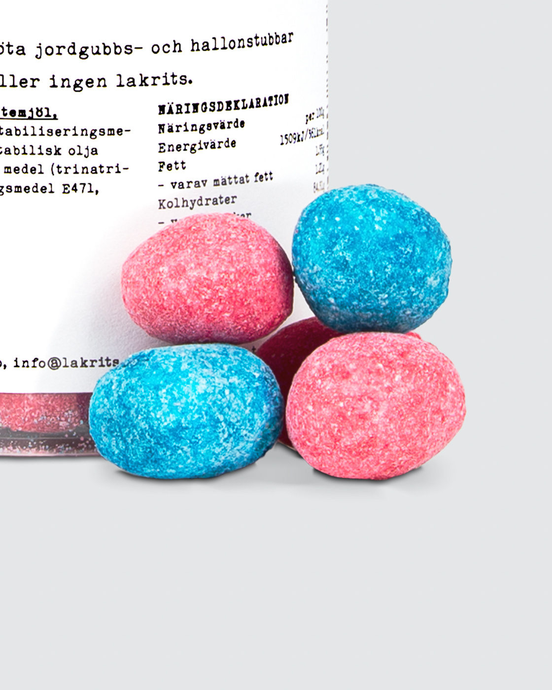 NO LIQUORICE SURPRISE i gruppen Högtider / Högtider - Jul hos Haupt Lakrits AB (100170041)