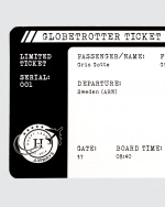 Gottegrisen globetrotter jorden-runt edt. 2023