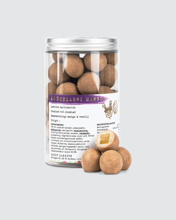 Äggcellent Mango i gruppen Outlet hos Haupt Lakrits AB (100170178)