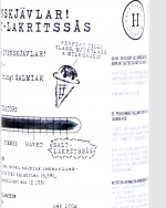 Svenskjävlar! Salt-lakritssås