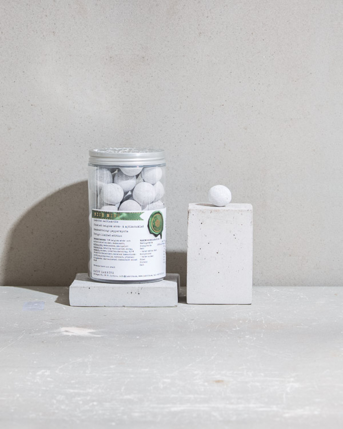 Nice Mint i gruppen Outlet hos Haupt Lakrits AB (100170203)