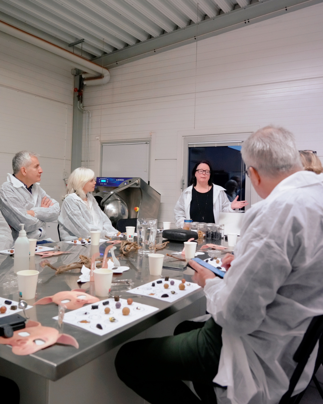 Lakritsprovning - 19 november kl 17:00 i gruppen Lakritsprovning hos Haupt Lakrits AB (100170210)