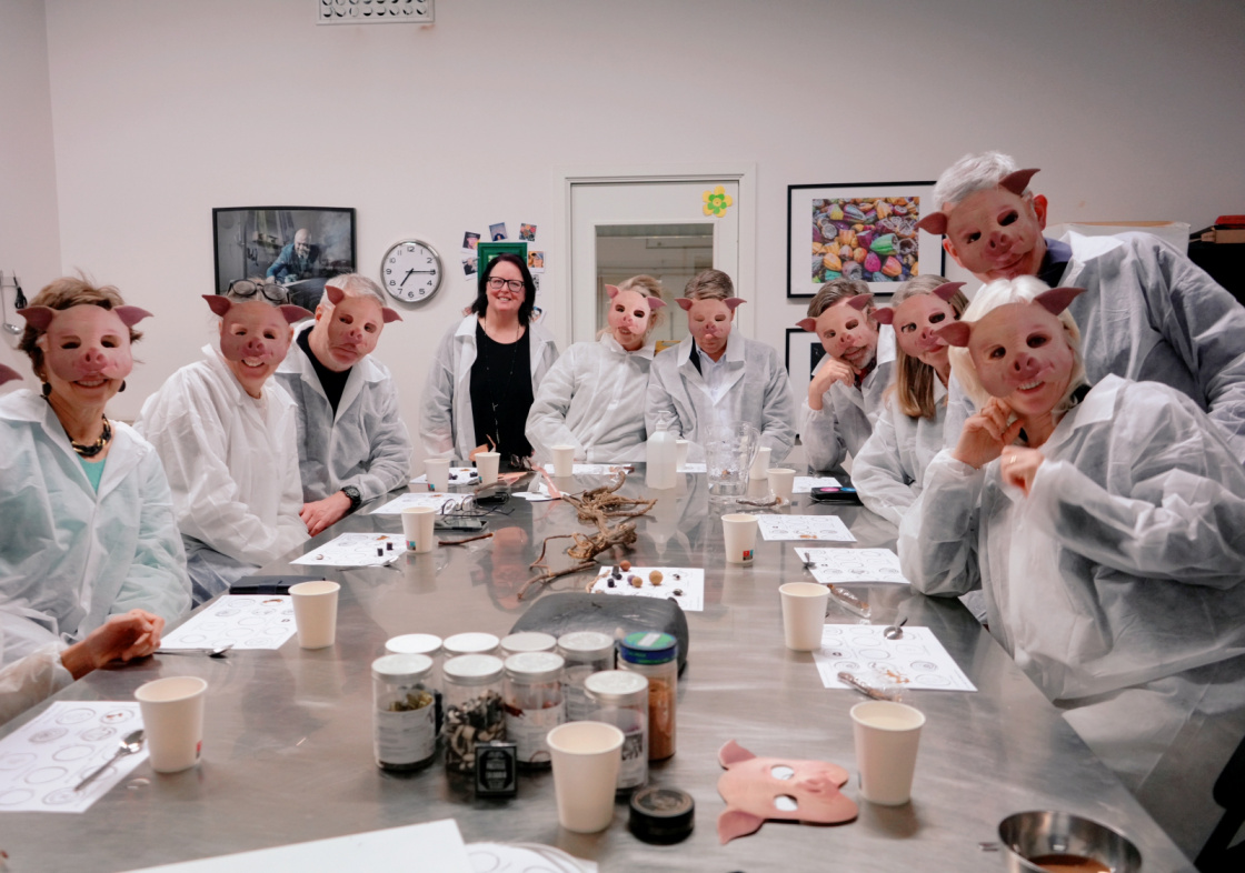 Lakritsprovning - 26 november kl 17:00 i gruppen Lakritsprovning hos Haupt Lakrits AB (100170211)