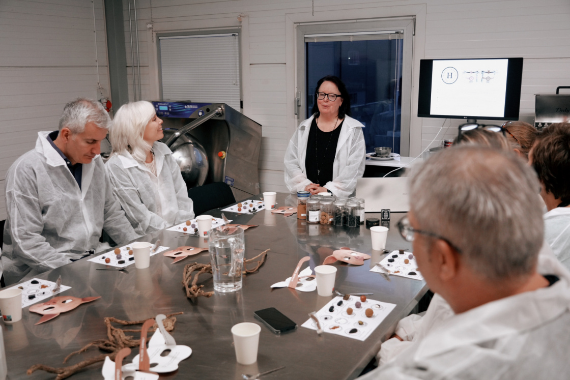 Lakritsprovning - 26 november kl 17:00 i gruppen Lakritsprovning hos Haupt Lakrits AB (100170211)