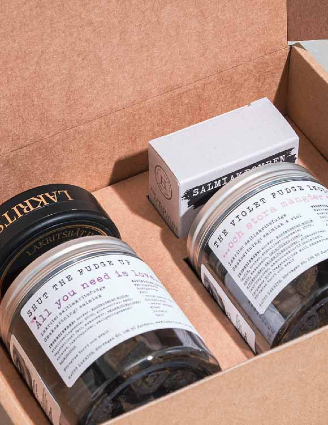 Fudge Happens i gruppen Alla Hjärtans Dag hos Haupt Lakrits AB (100170218)