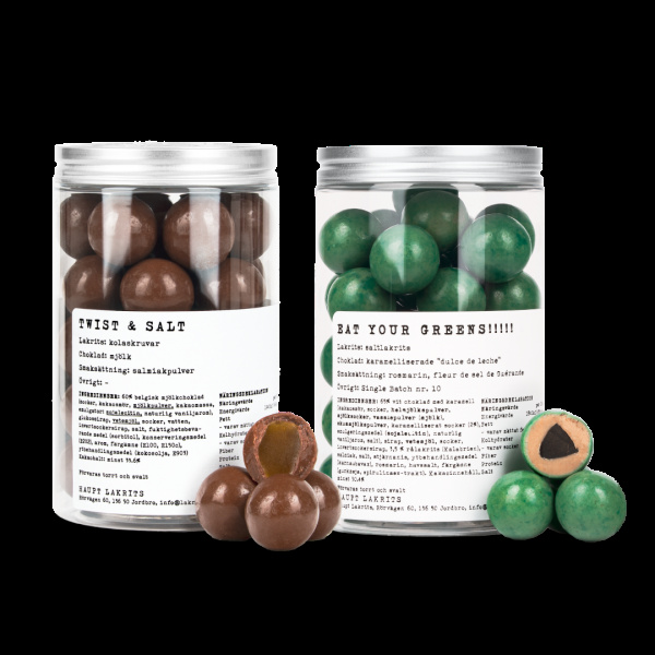 Vårnyheter 2026 i gruppen Högtider / Högtider - Lakritsdagen hos Haupt Lakrits AB (100170224)