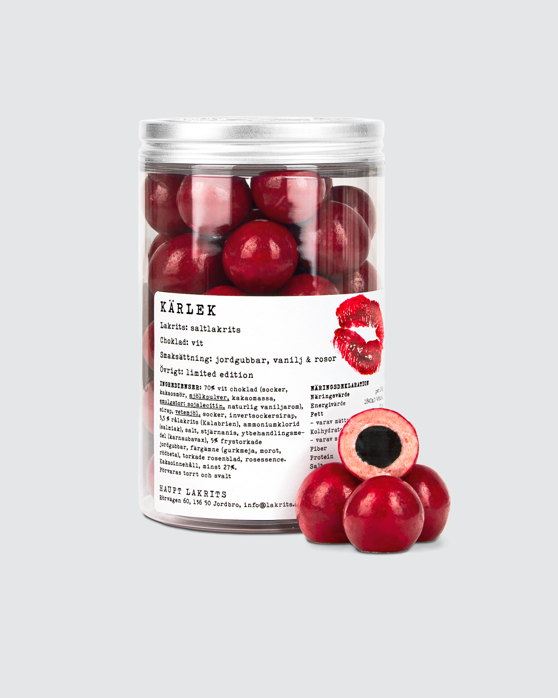 Kärlek & Cherry Blossom i gruppen Högtider / Högtider - Midsommar hos Haupt Lakrits AB (100170230)