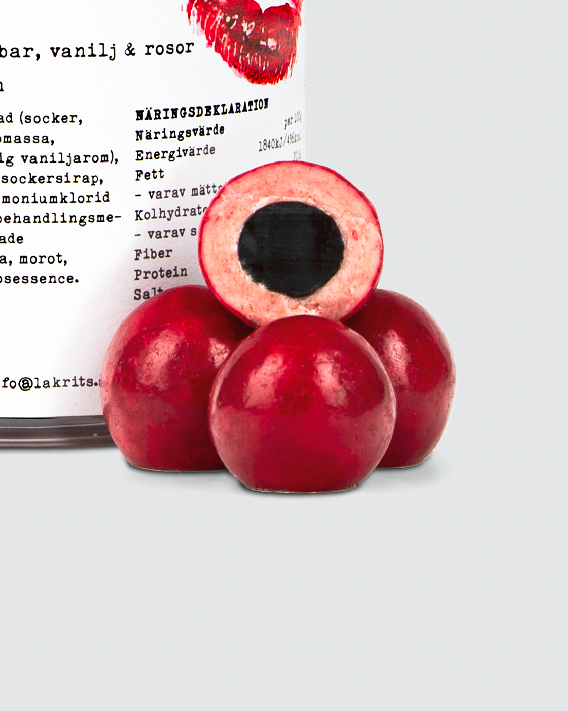 Kärlek & Cherry Blossom i gruppen Högtider / Högtider - Midsommar hos Haupt Lakrits AB (100170230)