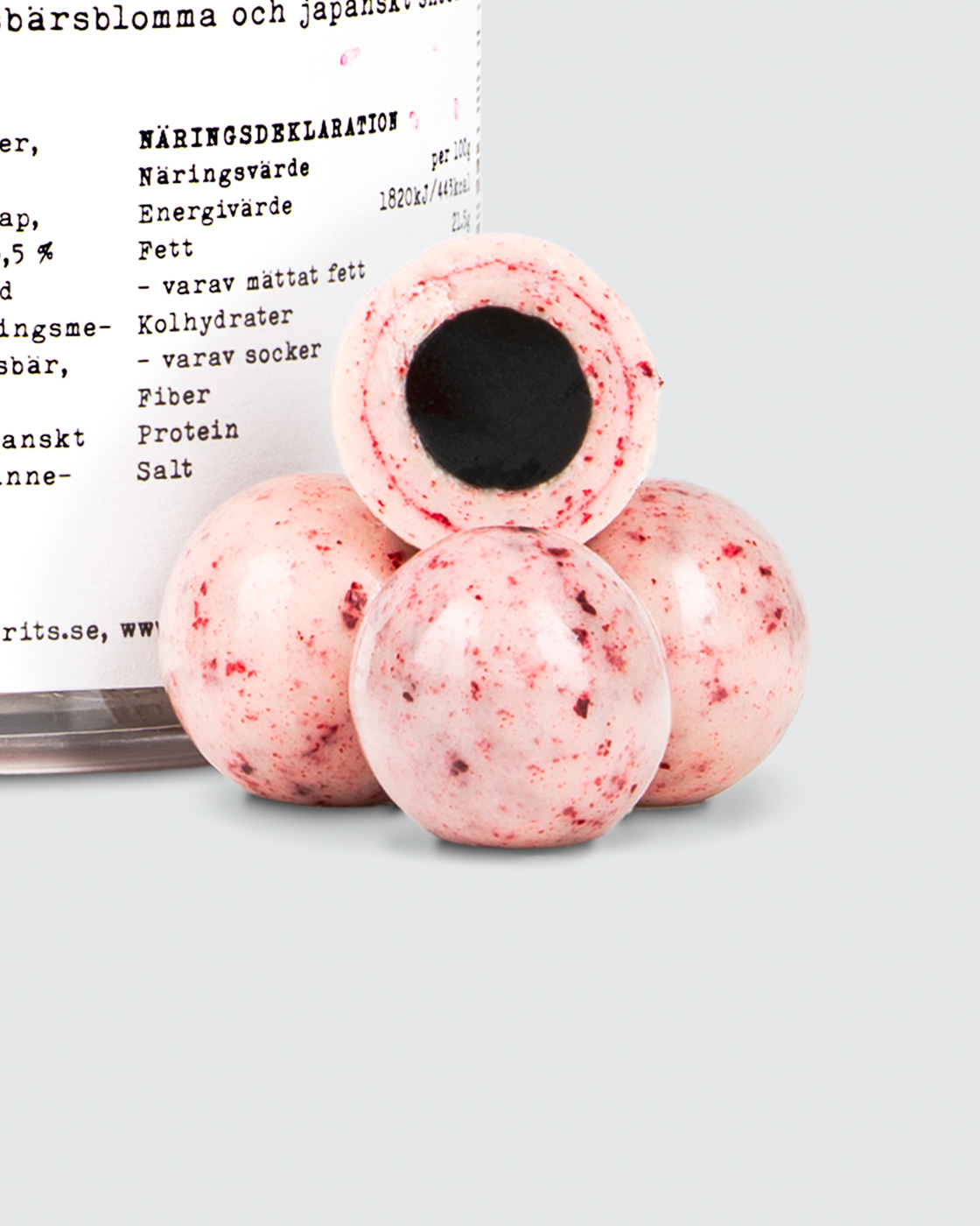 Kärlek & Cherry Blossom i gruppen Högtider / Högtider - Midsommar hos Haupt Lakrits AB (100170230)