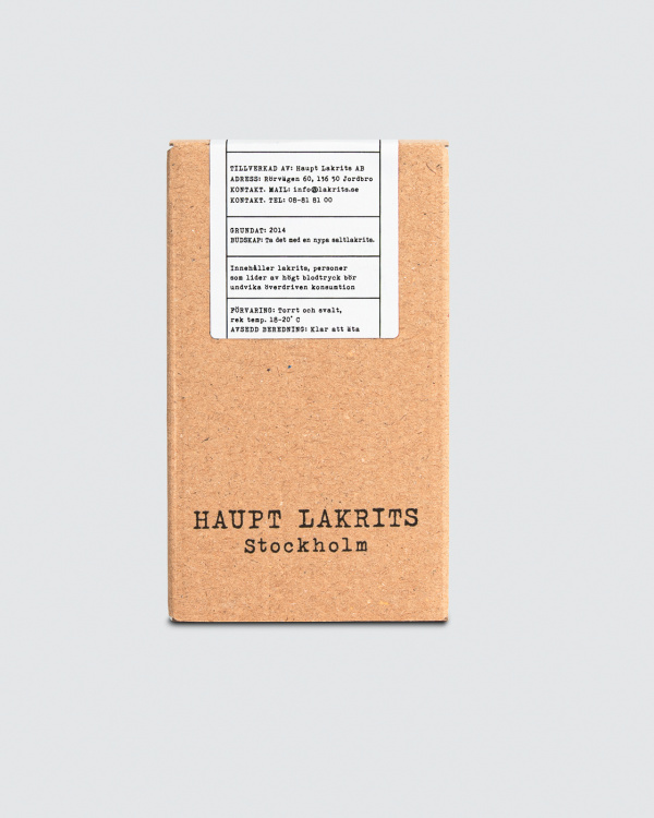 Presentlåda (1-pack) i gruppen Högtider / Högtider - Halloween hos Haupt Lakrits AB (100170237)