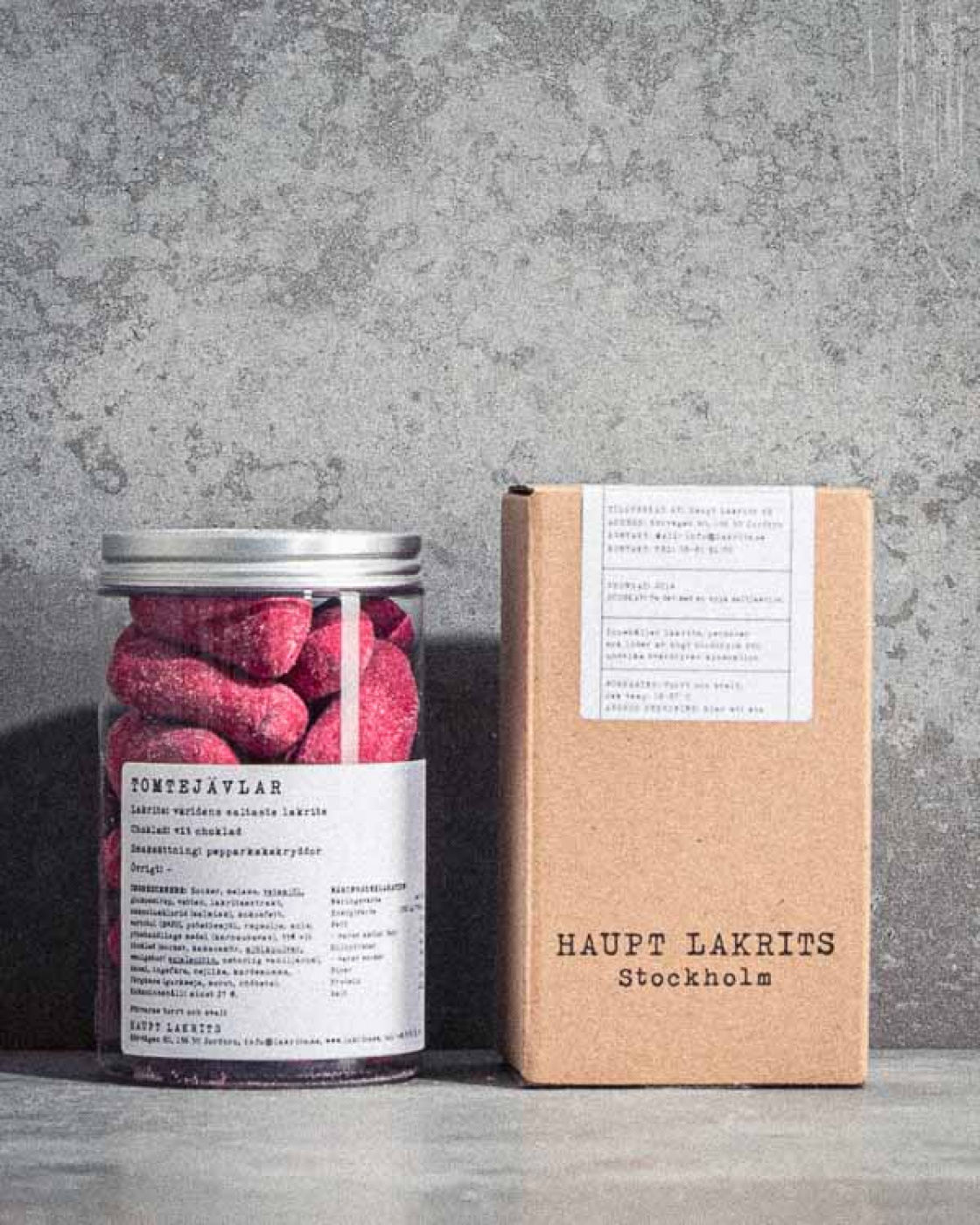 Presentlåda (1-pack) i gruppen Högtider / Högtider - Halloween hos Haupt Lakrits AB (100170237)