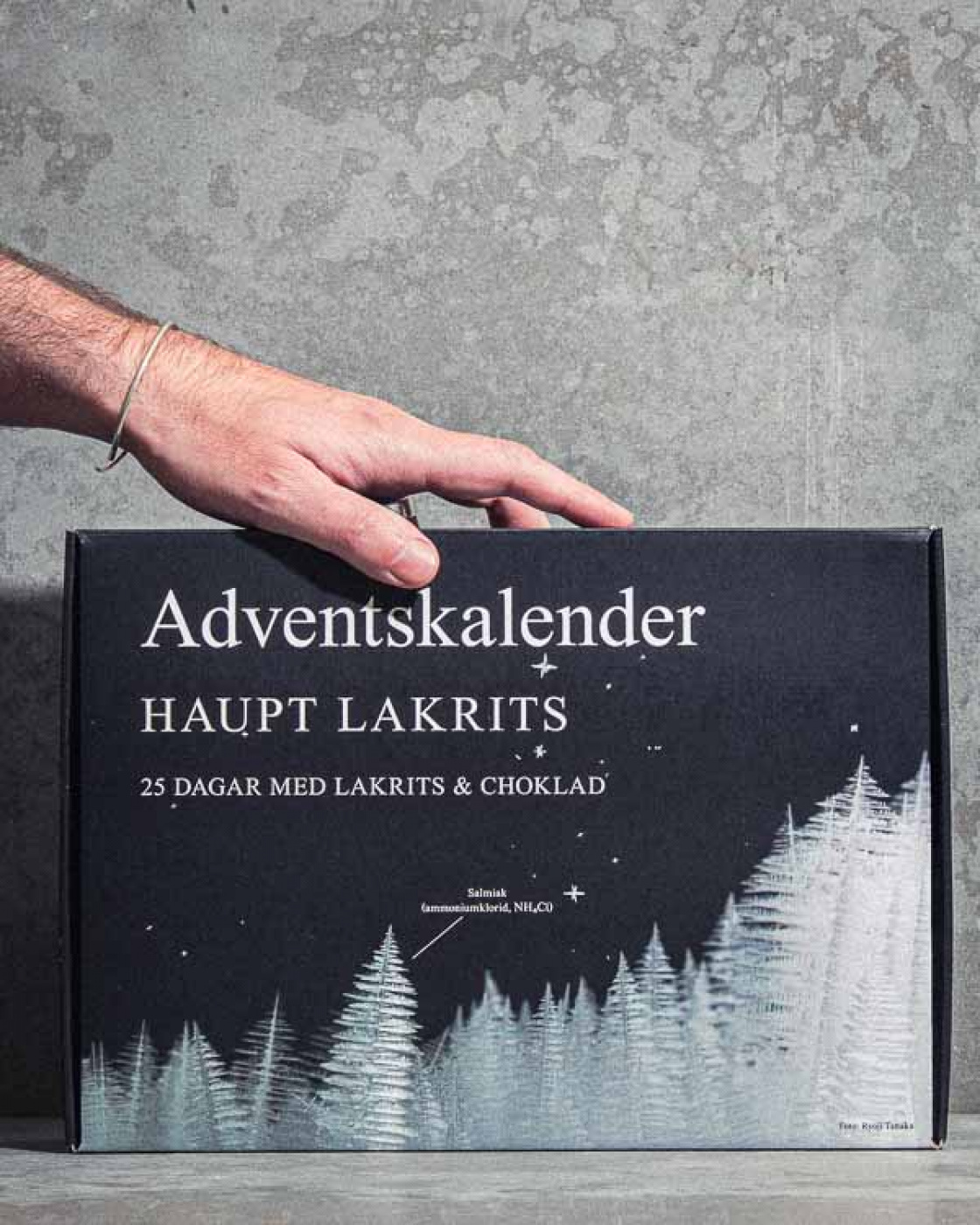 Adventskalender 2026 X 2 i gruppen Högtider / Högtider - Halloween hos Haupt Lakrits AB (100170240)