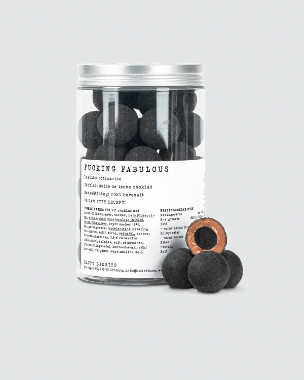 Fucking Fabulous i gruppen Lakrits med choklad hos Haupt Lakrits AB (100559)
